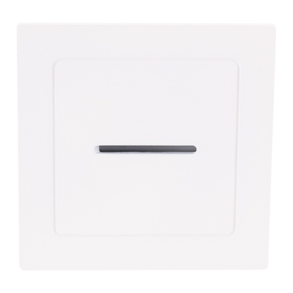 3W Grey Square Step Light with SMD LED - Durable and Functional