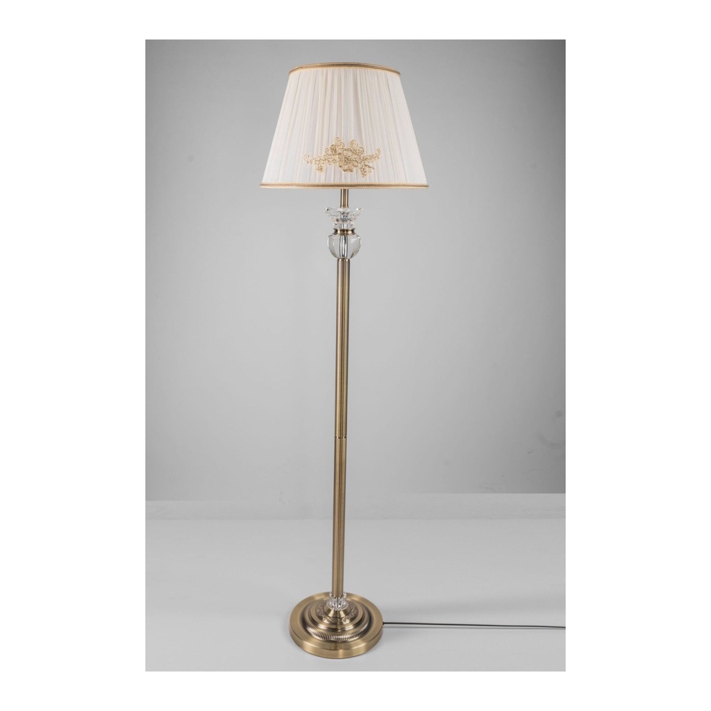 LM-F100NGL-AB Floor Lamp - Modern Lighting