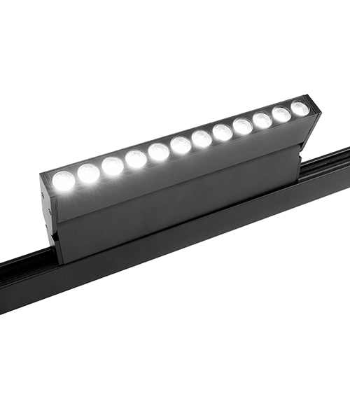 LM-FD12W - 12W Magnetic Track Lighting (Bluetooth)