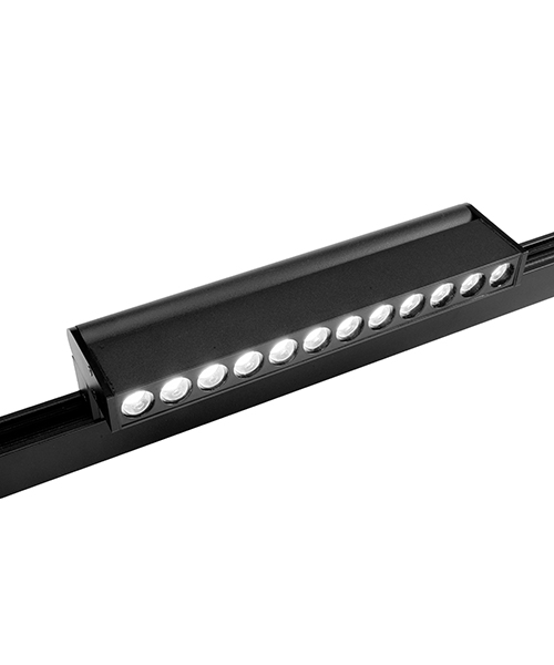 LM-FD12W - 12W Magnetic Track Lighting (Bluetooth)