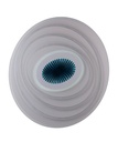 89.5W White 3D Ceiling Lamp - 3000K/4000K/6000K