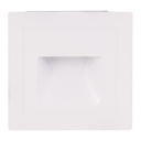 LM-2411 3W Black Square Step Light with SMD LED - Modern and Efficient