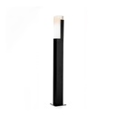 LM-2903 10W Black Aluminum Outdoor Bollard Light - Main