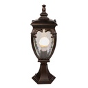 Elegant Outdoor Surface-Mount Lantern - Main