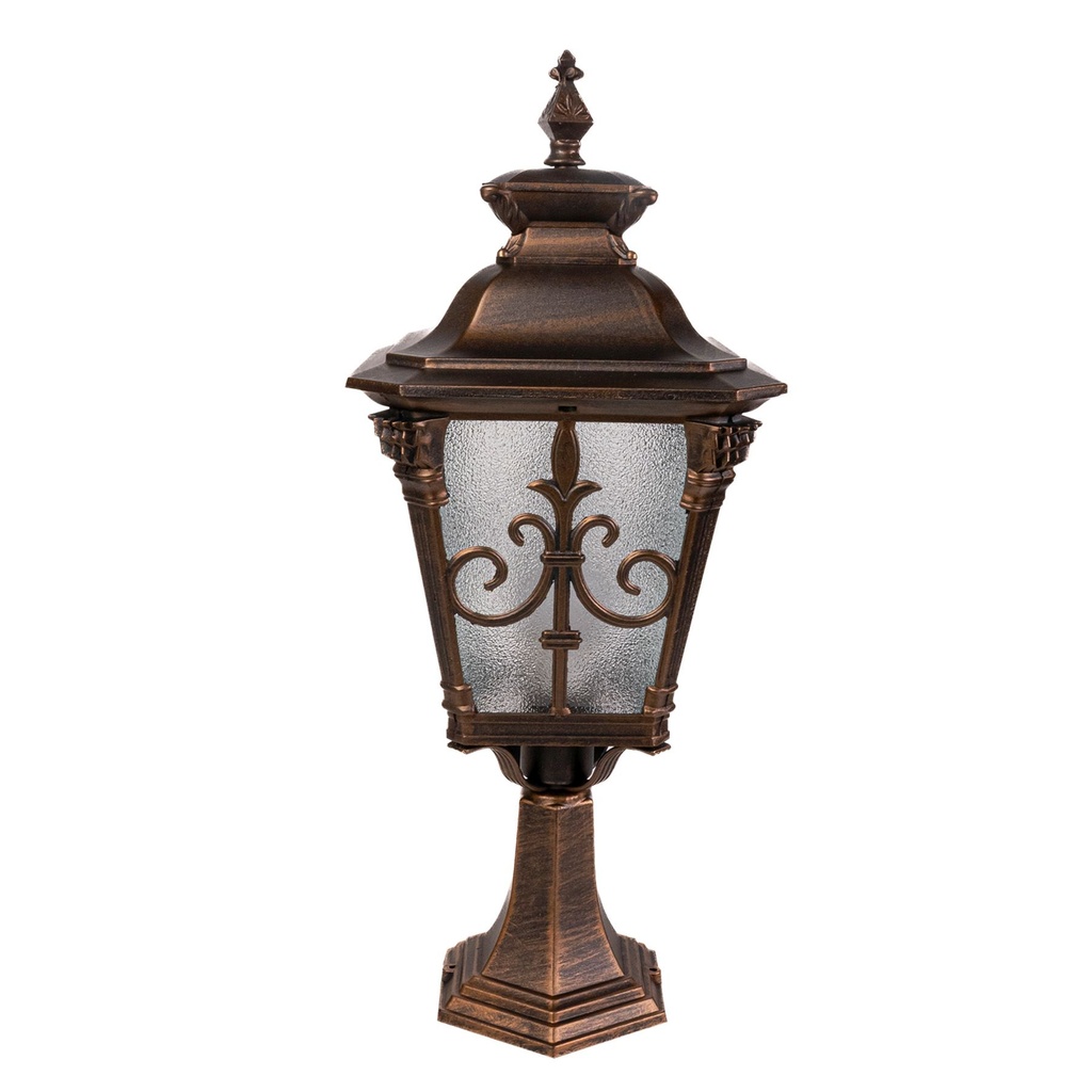 Classic Outdoor Surface-Mount Lantern - Main