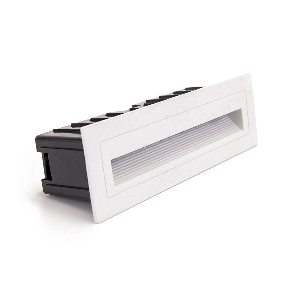 6W White Step Light with SMD LED - Bright and Durable | 