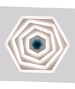 LM-1891-48D-48487-Ceiling Hexagonal LED Lamp | 