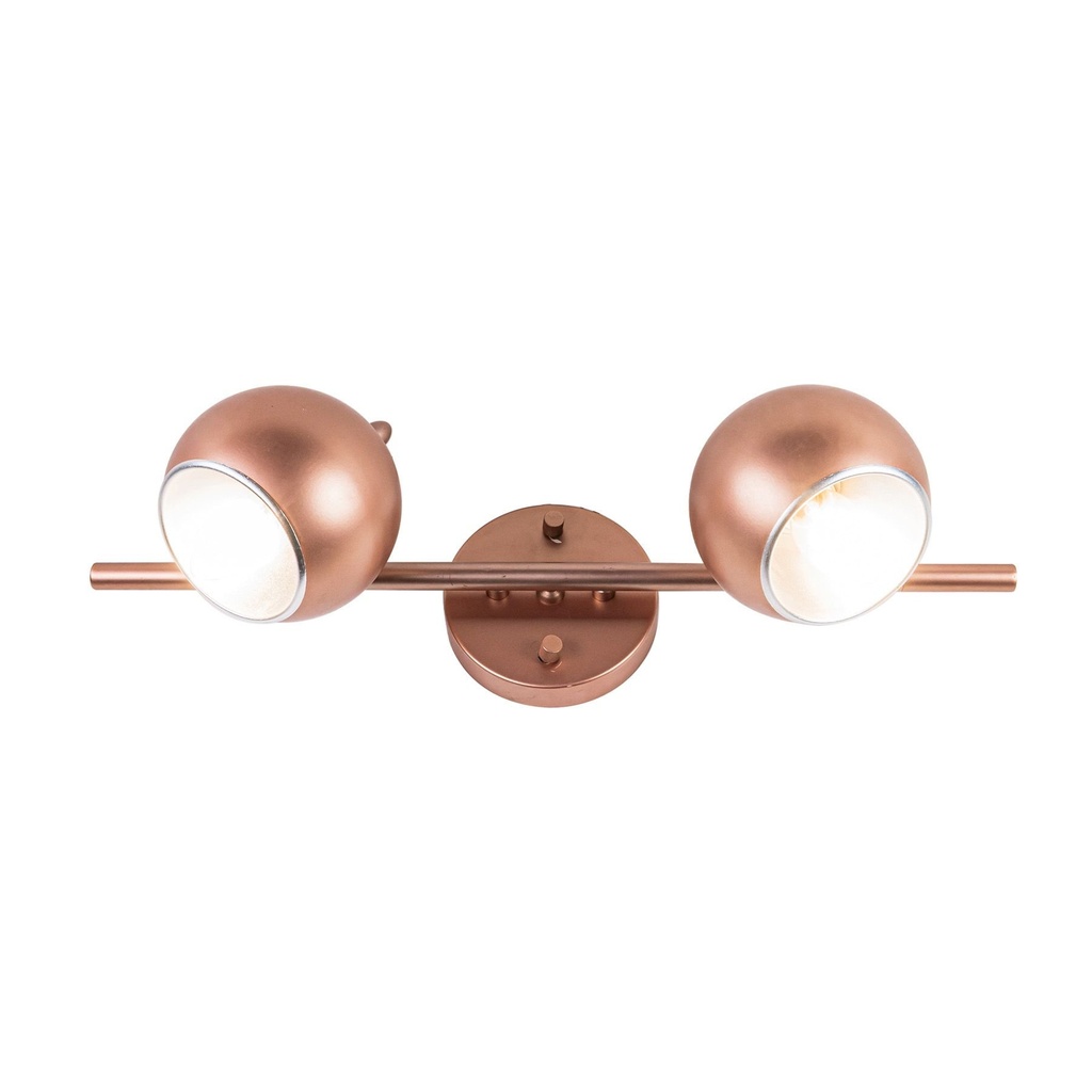 Wall Light, LM - MB160024-2, Rose Gold | 