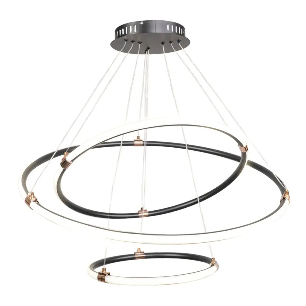[490405] LED 3-Light Pendant Lamp LM-2167-3 110W.webp