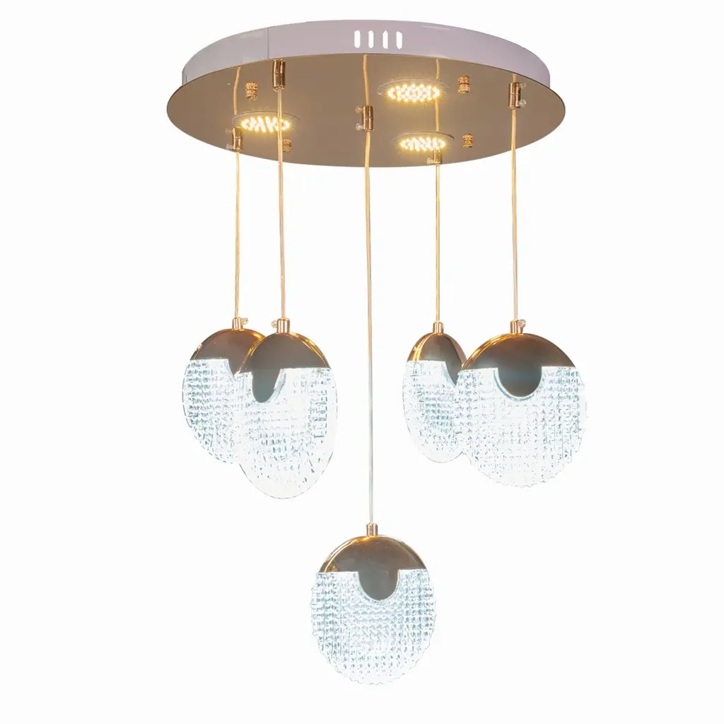 [4908045] LED Pendant Light Fixture - 90W 3000K Warm Light.webp