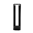[202443019] LM-2931B 12W Black Aluminum Outdoor Bollard Light.webp