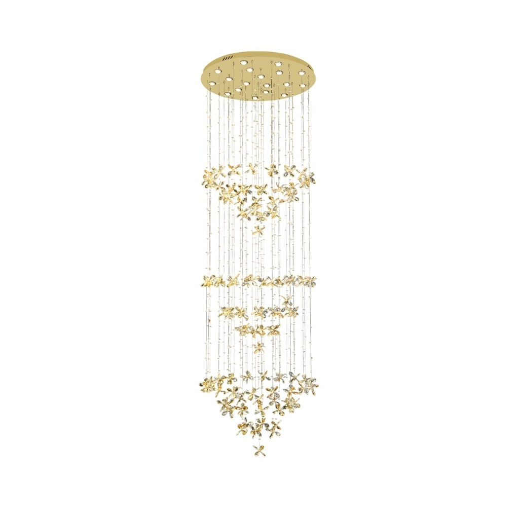 Crystal LED Chandelier