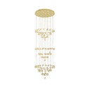 Crystal LED Chandelier