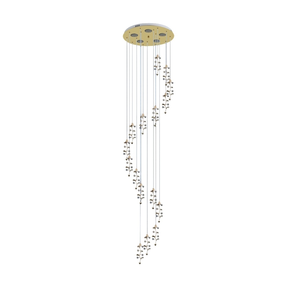 Crystal LED Chandelier