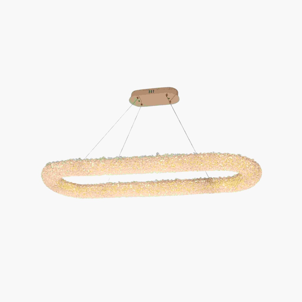 Crystal LED Chandelier (LM - 3070/85CM - FGD)