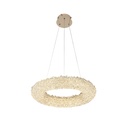 Crystal LED Chandelier - 42W