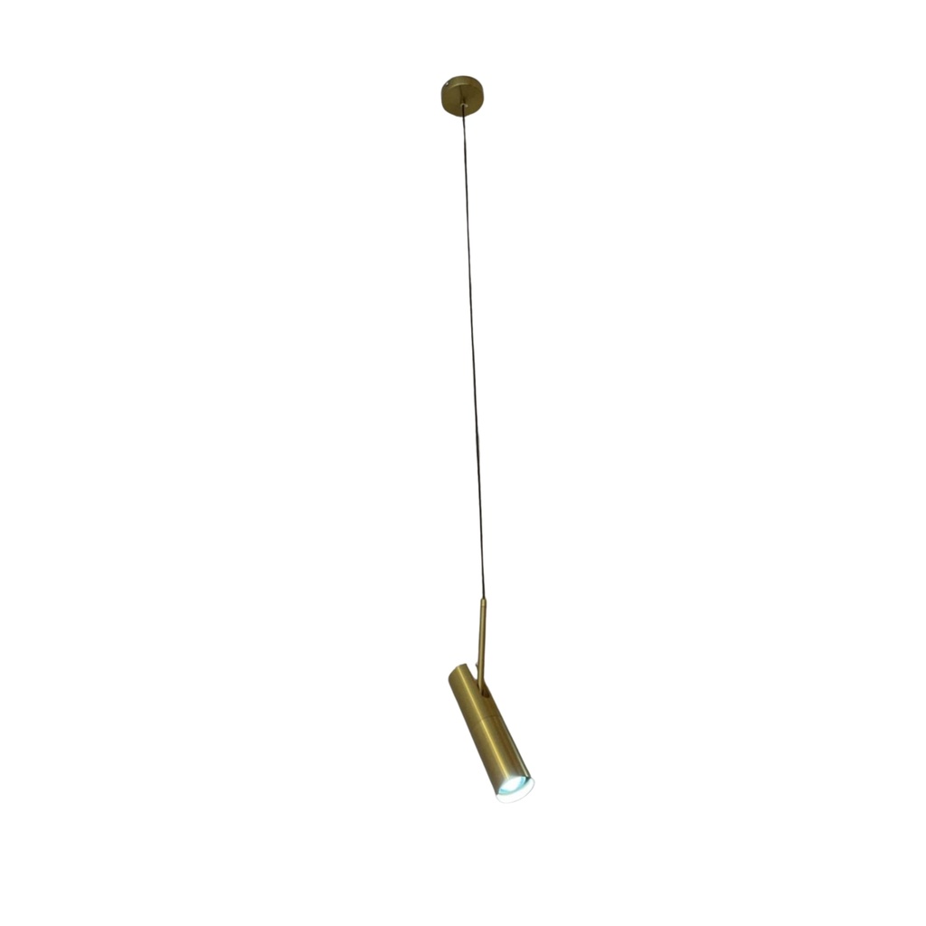 Modern 5-Light GU10 Pendant Lamp