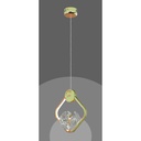 Modern 8W+24W LED Pendant Lamp
