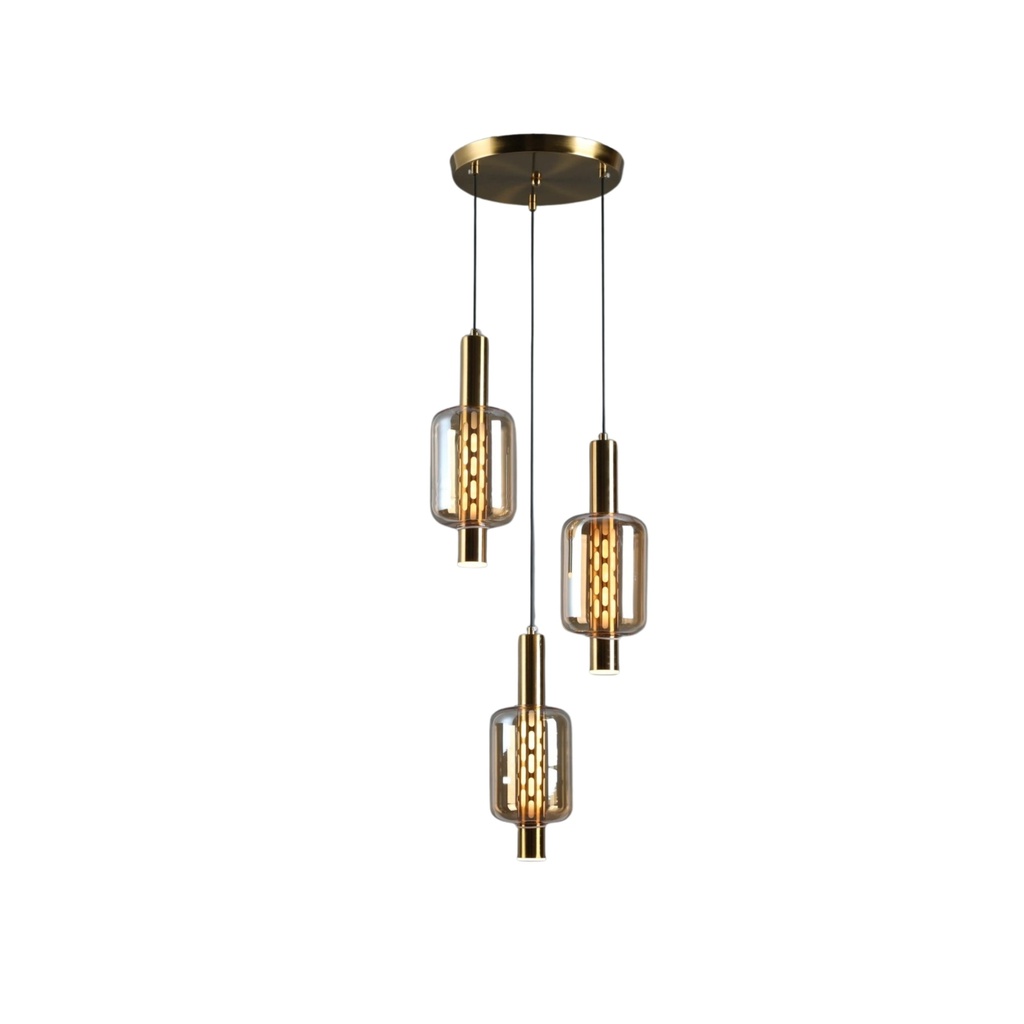 Modern LED Pendant Lamp