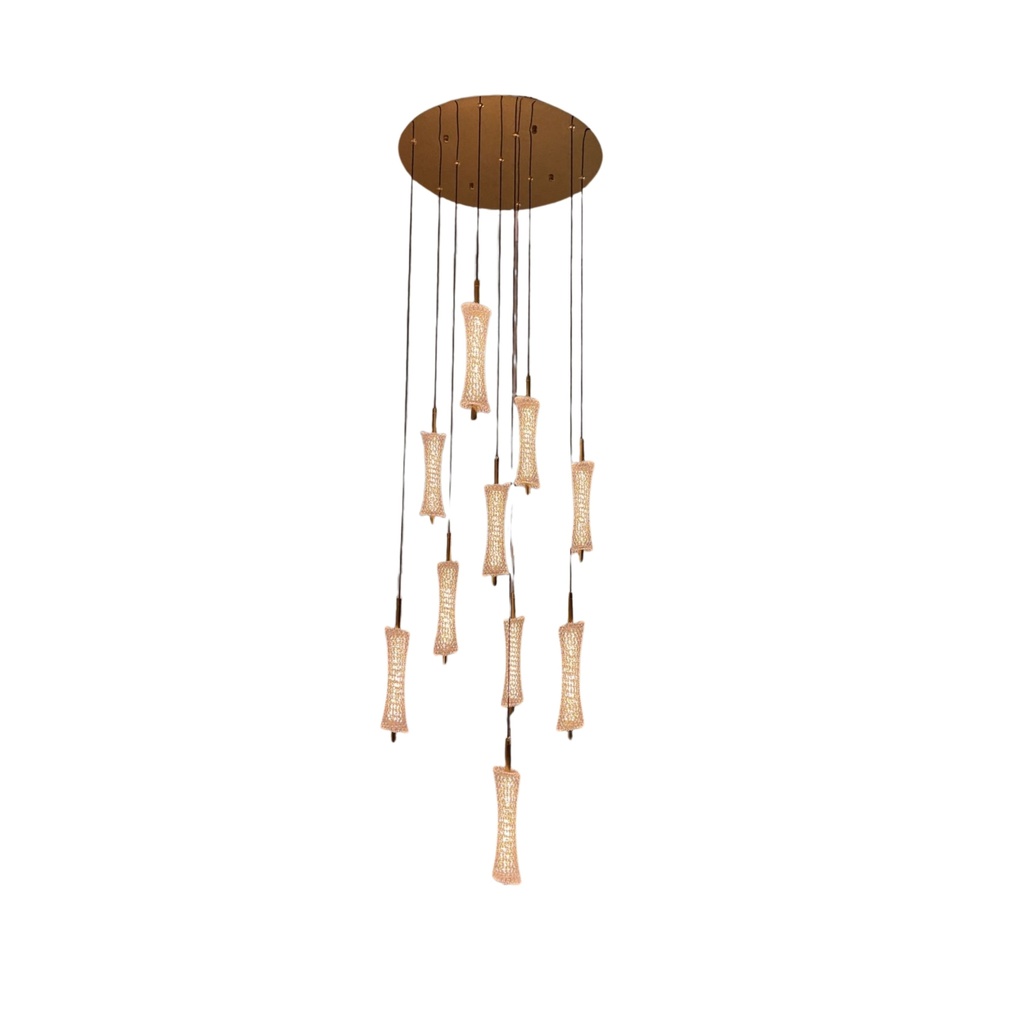 Modern LED Pendant Lamp