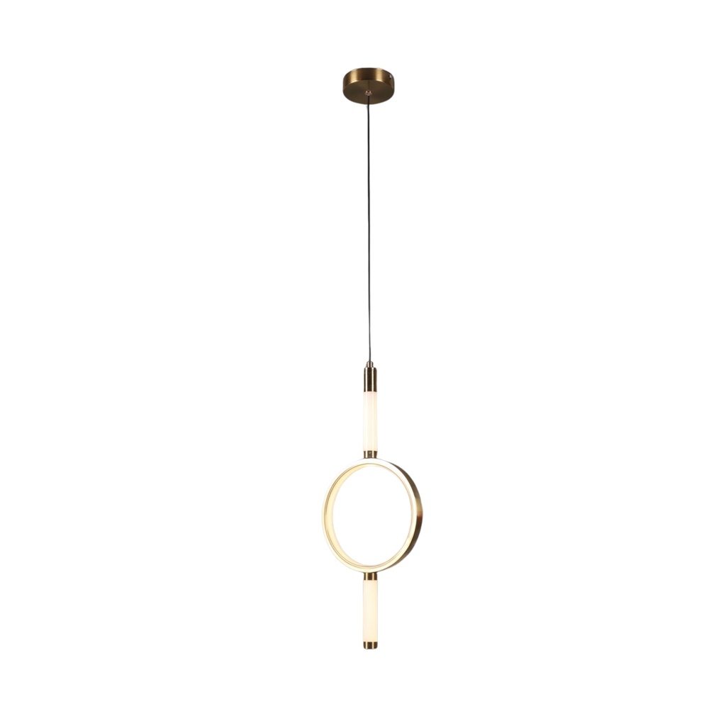 Modern LED Pendant Lamp
