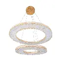 [2024020201] Luxury Crystal Ring Chandelier Modern LED Pendant Light, Double Circular Gold Hanging Fixture for Living Room, Dining Room & Foyer_.webp