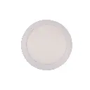 [4115056] 18W Round LED Panel Downlight - White Finish.webp