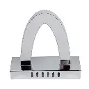 [4807025] Chrome LED Wall Light, LM-80625-1-CH – 18W, 3000K.webp