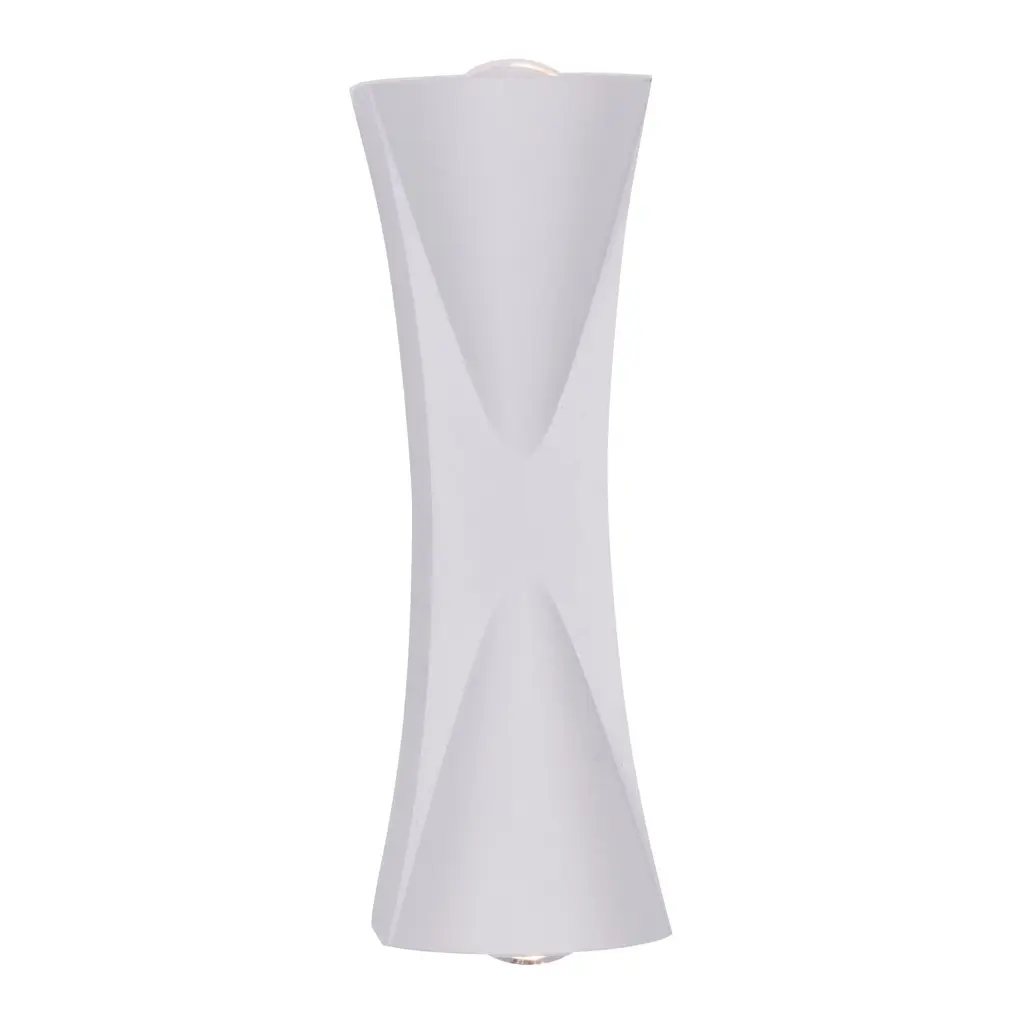 [481905] LM-23108-2_3W-CREE-WW White Wall Lamp.webp