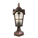 Brass Outdoor Surface-Mount Lantern.webp
