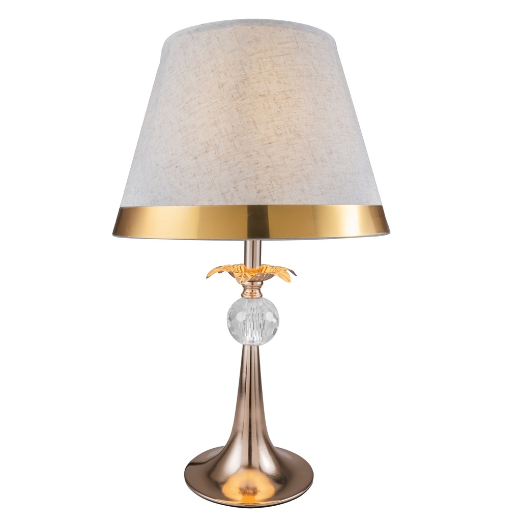 Elegant Table Lamp with E27 Socket