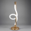 Gold LED Table Lamp