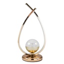 Gold LED Table Lamp