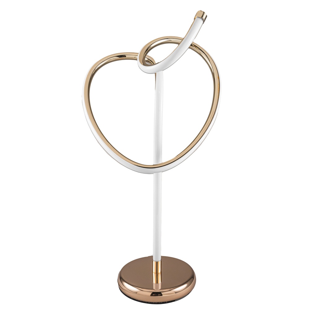 Gold LED Table Lamp