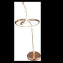 Gold LED Table Lamp