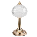 Modern Table Lamp with Fabric Shade