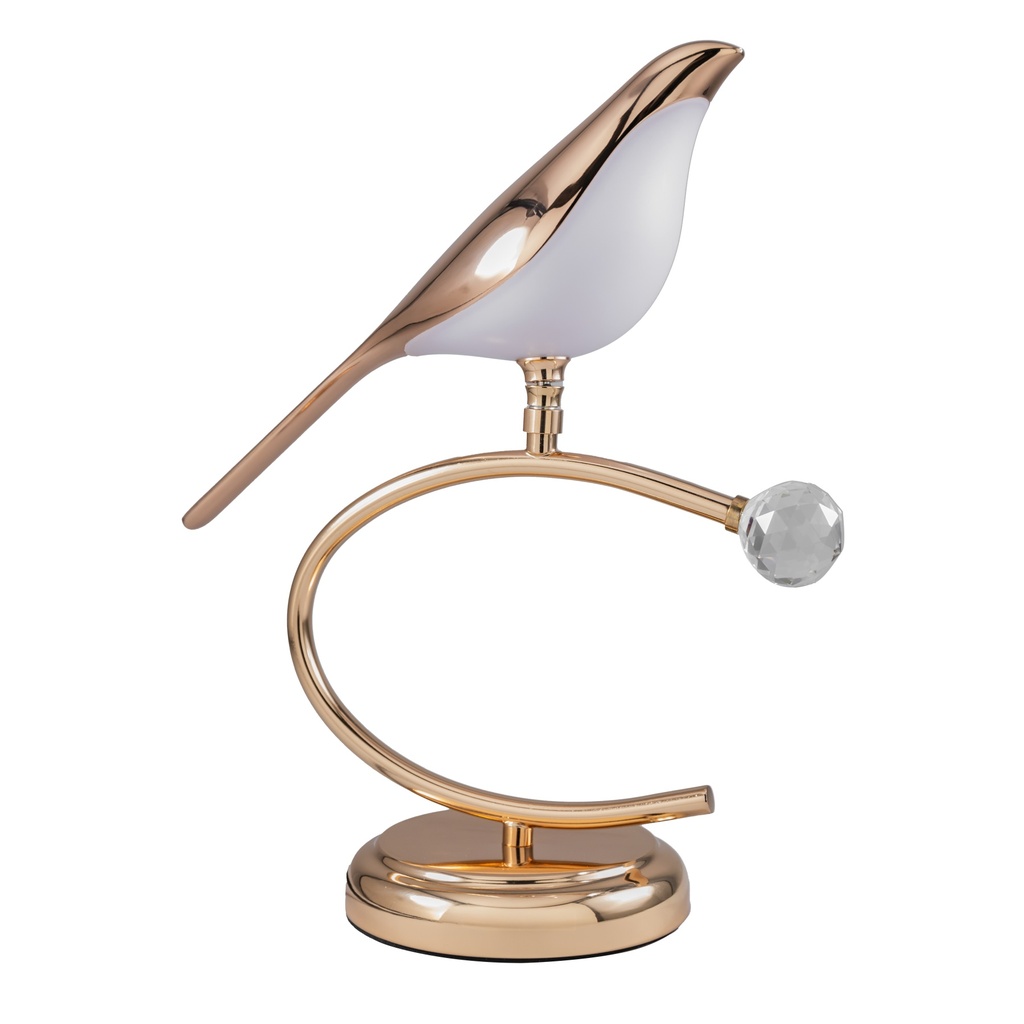 Sleek Modern Table Lamp