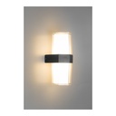 LM-207-42-H Outdoor Charm Wall Lamp