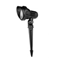 LM-2506 7W Black Aluminum Outdoor Spike Light