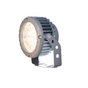 LM-2519 18W Grey Aluminum Outdoor Spike Light