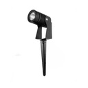 LM-2528 5W Black Aluminum Outdoor Spike Light