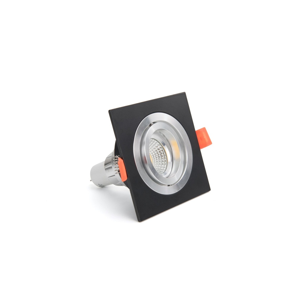 Black Outdoor Spot Light - 44W