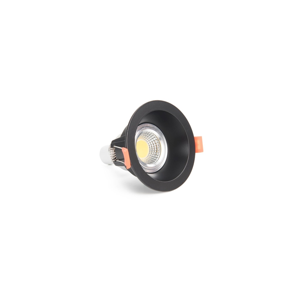 LM-H502 Red & Black Single Spot Light - Accent Lighting