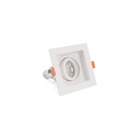 LM-H701-1-WH Single Spot Light - Ambient Lighting