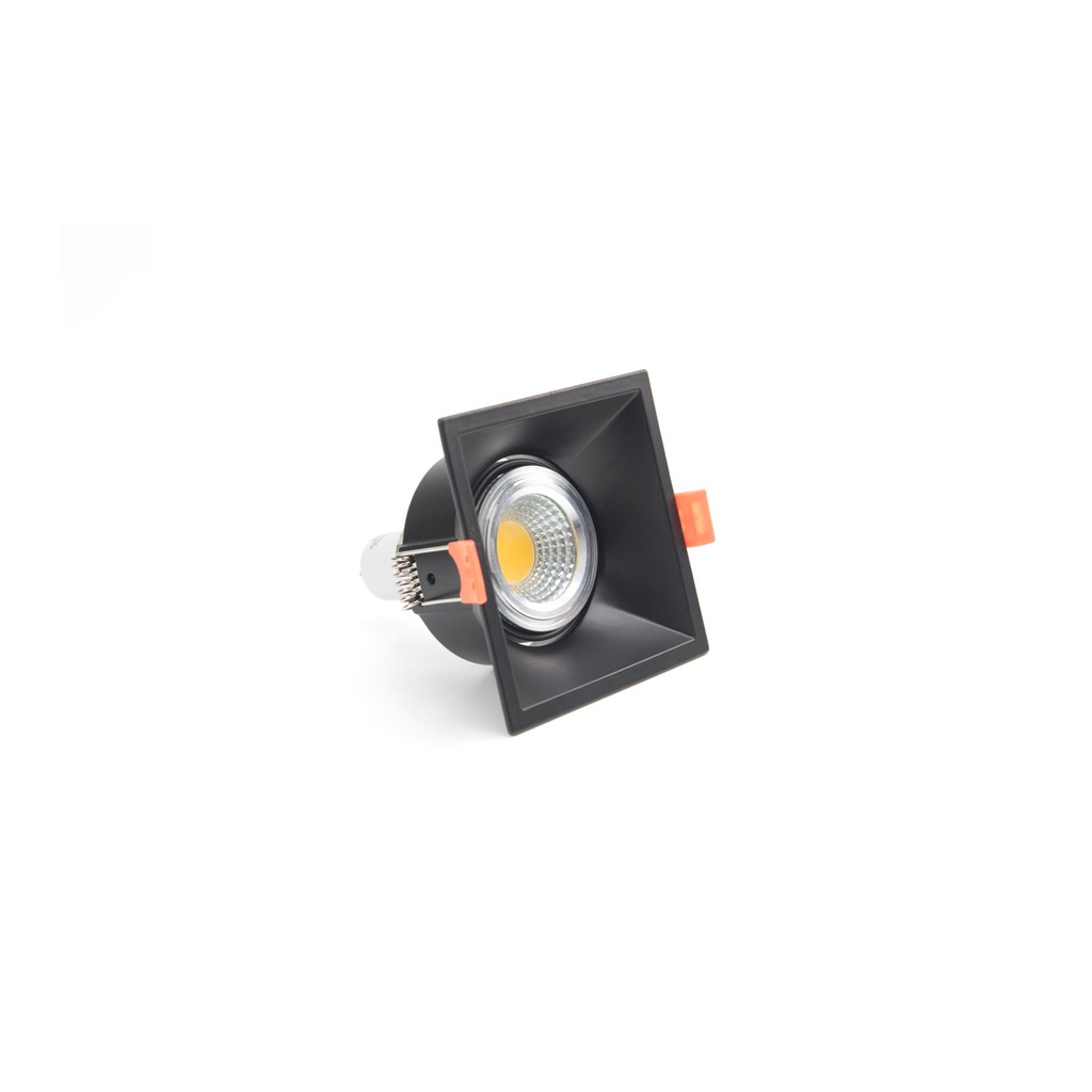 LM-H901 SQ-BK Single Spot Light - Modern Interior Lighting