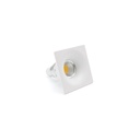 LM-LM-026-Square Single Spot Light - Black