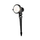 LM-2506-BK 7W Black Aluminum Outdoor Spike Light