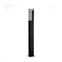 LM-2903 10W Black Aluminum Outdoor Bollard Light