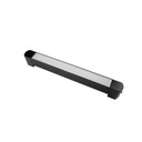 LM-668 20W 3000K Black Linear Track Light