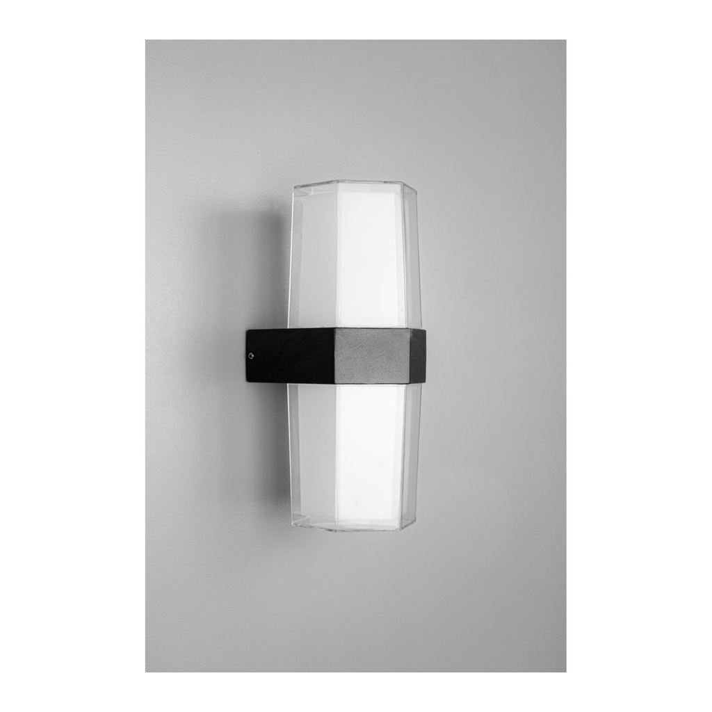 LM-207-42-H Outdoor Charm Wall Lamp